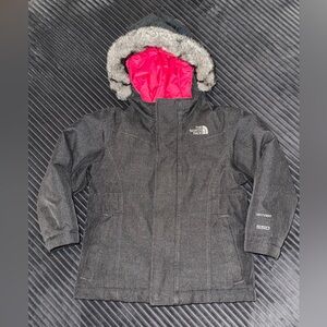 3T North Face Insulated Winter Jacket Coat Dry Vent 550